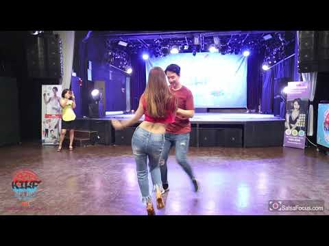 Bachata Music Workshop Juan & Yoni - 2018 KILF