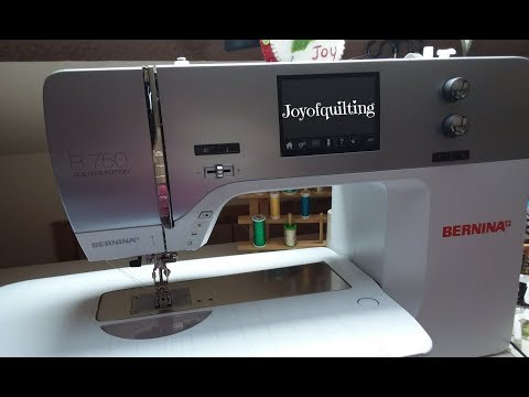 Joyofquilting Using your Foot Pedal
