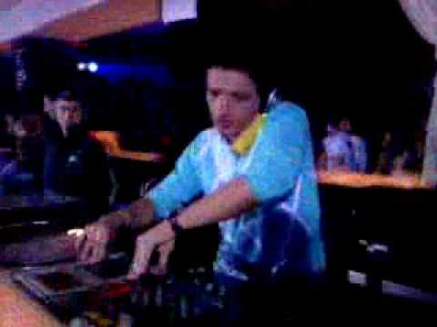 N'DJ uja Vs. E-Boy - RESURRECTION (@ Chalèt Delle Rose/Bologna)