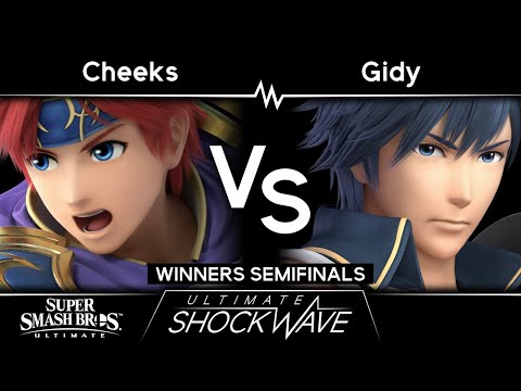USW 72 - FRKS | Cheeks (Roy) VS Si | Gidy (Chrom) - Winners Semifinals - SSBU