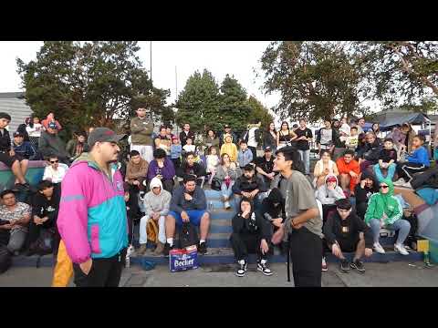 LIPSER vs SOMBRERO vs  NAIKIDD: 8vos - Fecha 1 | 1vs1 | Temporada 2k23