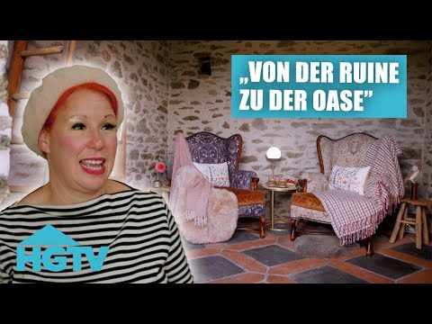 Verwandlung eines FOLLYs aus dem 19. Jahrhundert! | Unser Traum vom Schloss | DOPPELFOLGE