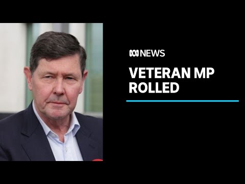 Victorian Liberal MP Kevin Andrews loses preselection for seat of Menzies | ABC News