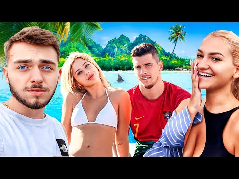 POCELI SMO DA ZIVIMO SA DEVOJKAMA NA MORU!