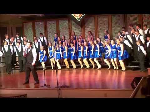 SMHS Show Choir Festival Disney 2012 Part I