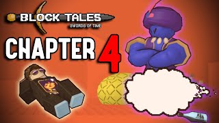 BLOCK TALES CHAPTER 4 IS OUT (Part 1)