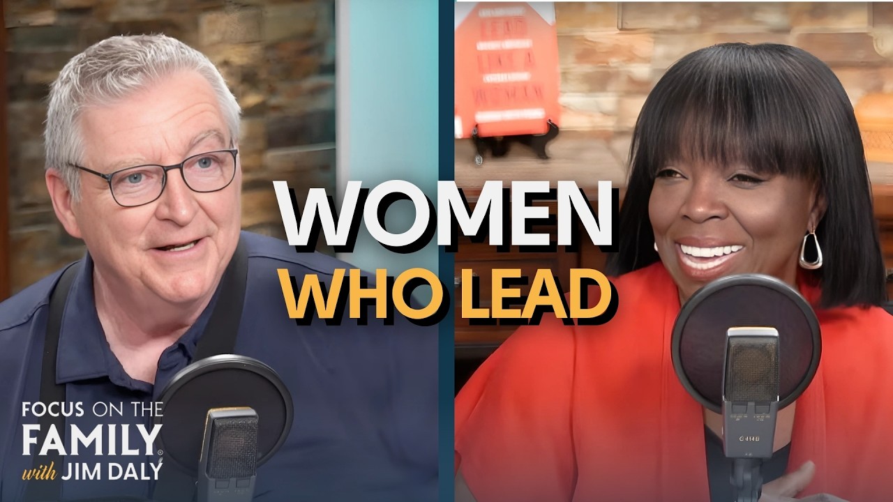 Leading the Charge as a Woman - Deborah Pegues