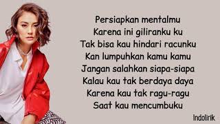 Agnes Monica - Godai Aku Lagi (Agnez Mo) | Lirik Lagu Indonesia