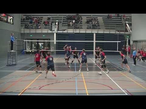 De Stadsjochies VVU HS1 - Gemini Kangeroes HS 1 16-3-2024 deel 2