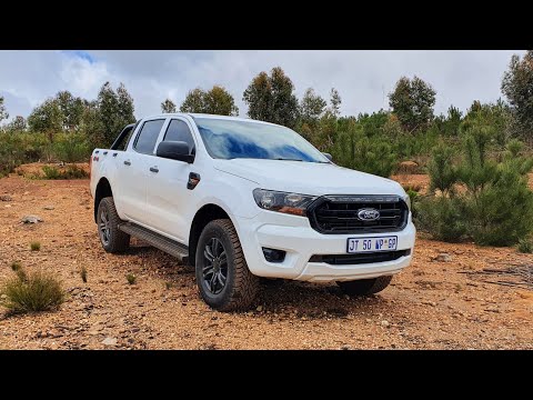Ford Ranger D/C XL Sport Auto 4x4 Tested