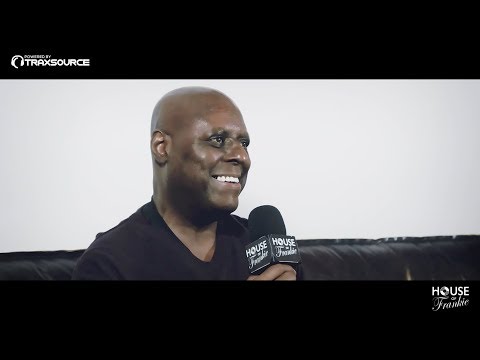 In Conversation With Tony Humphries