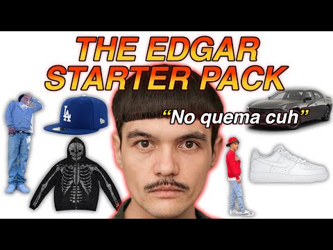 Edgar Outfit