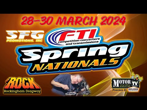 SFG/FTI Spring Nationals - Saturday
