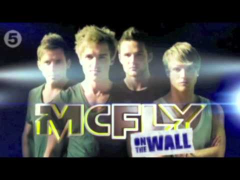 McFly On The Wall Soundtrack: 