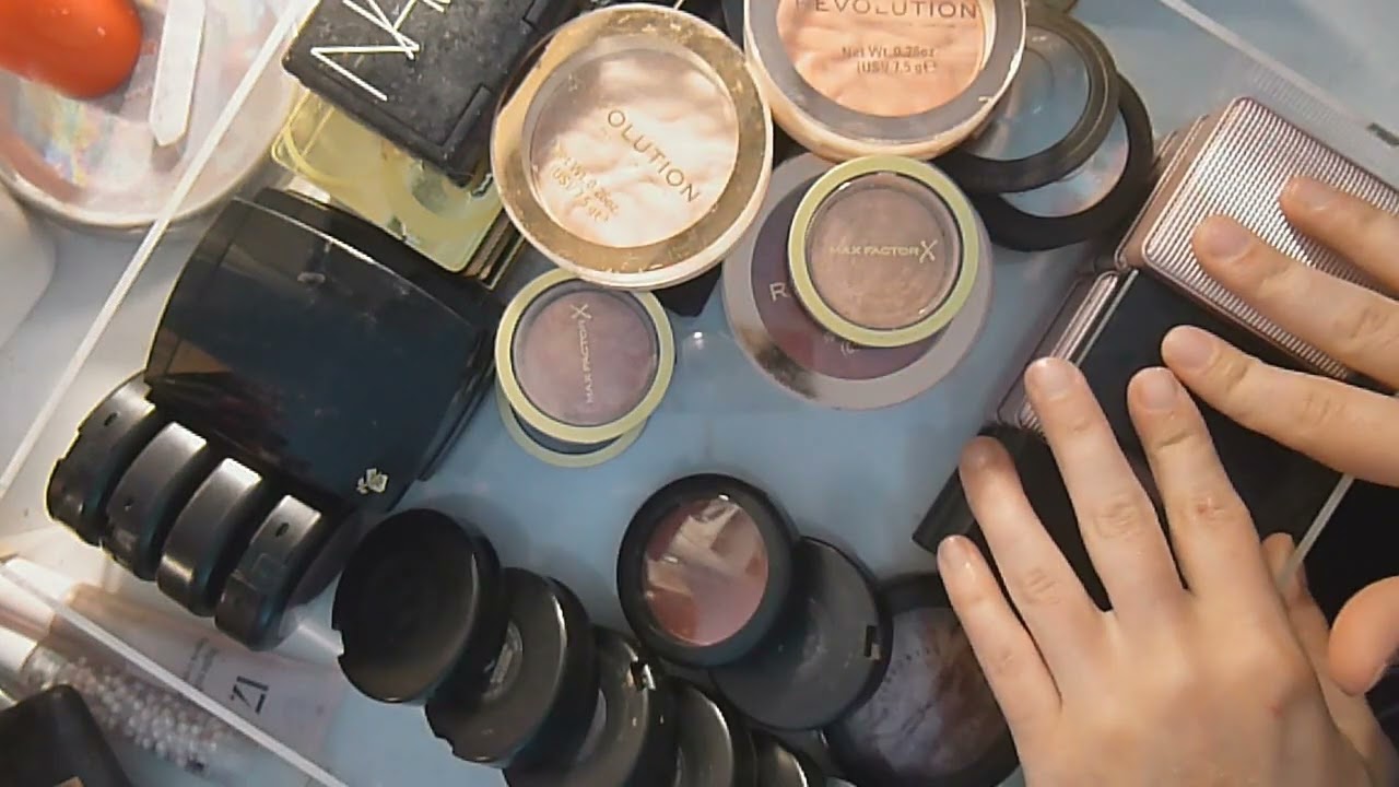 Declutter 2024 ✨ Powder Blush