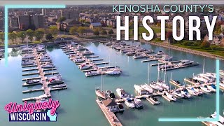 Revitalization of our Community : Past, Present, and Beyond of Kenosha's History