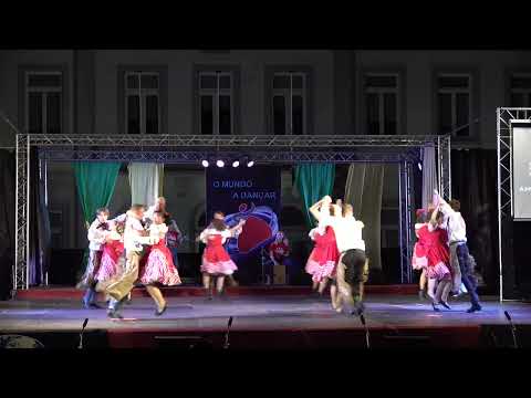 USA's folk dance: Hoedown