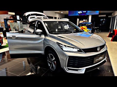 2025 Proton X50 Premium 1.5L | Best Compact SUV | Full Exterior & Interior Walkaround Review 