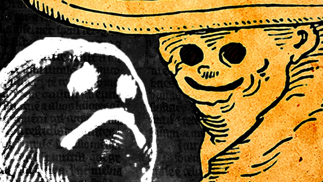 The Demon Doodles of 1565