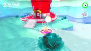#3-1 (ﾓ ・ω・) 再生数？？以下なのでムーン取ってバズります Switch 【スーパーマリオオデッセイ】