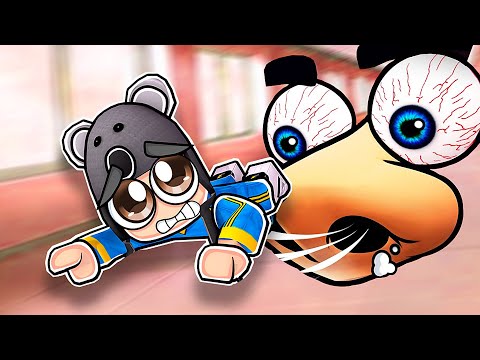 CUIDADO COM O NARIZ GIGANTE NO ROBLOX - Brancoala Games