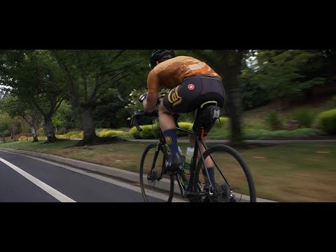 500 Miles | Cinematic Cycling Film Trailer | LUMIX GH6