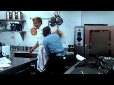 Jerk Chicken Challenge | The F Word