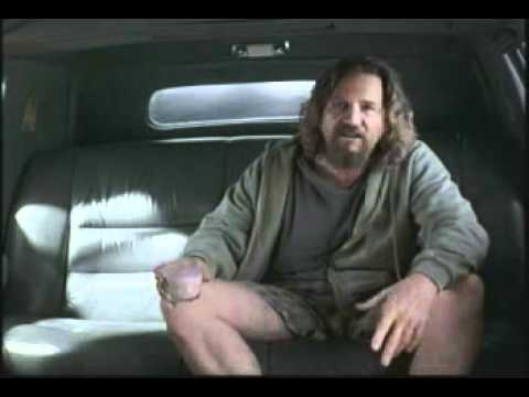 (GuyWithGlasses) Big Lebowski in 5 Seconds