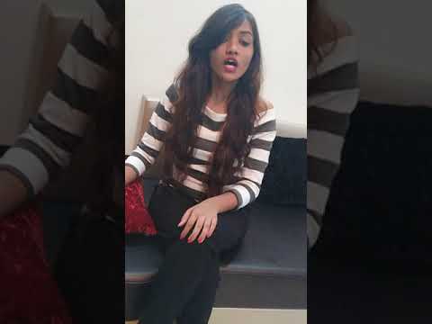 Minshul jain enam si khwahishein Coke Studio Cover - Minshul Jain | Singstagram