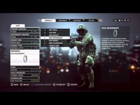 Battlefield 4:tips and tricks:F2000 and AEK-971