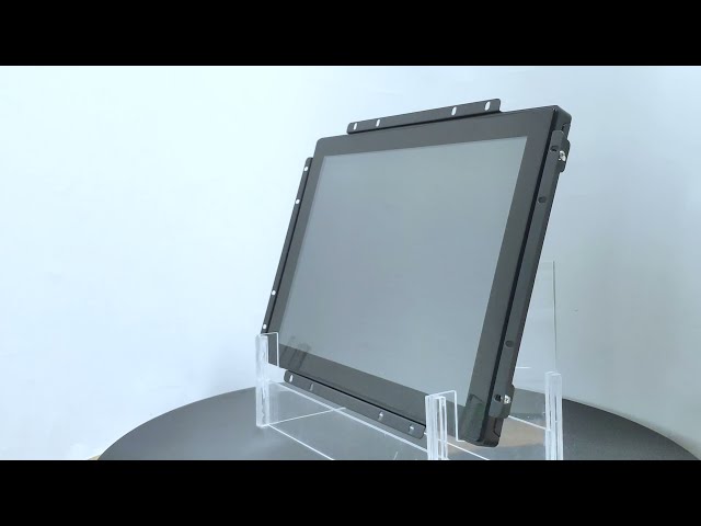 Vídeo relacionado con GreenTouch Monitor Industrial 15,6 Pulgadas con Pantalla táctil integrada de Alta resolución, Panel Frontal IP65 y Carcasa metálica Resistente (1920 x 1080)
