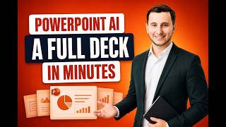 PowerPoint Copilot: Build a Full Deck in Minutes