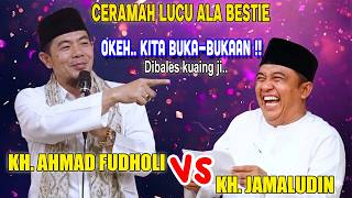 Download lagu Serangan balasan untuk Kh. Jamaludin | Ceramah Kh. Fudholi mp3