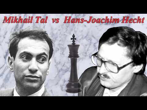 Partite Commentate di Scacchi 375 - Tal vs Hecht - Tre è il Numero Perfetto - 1962 [E12]