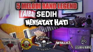 Download lagu 5 LEAD LEGENDS | HEART WORRYING mp3