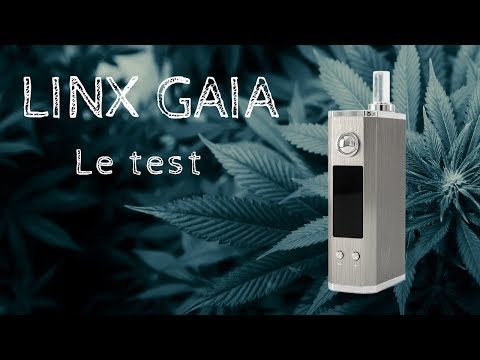 Test & Avis Linx Gaia, Vaporisateur avec Four en Quartz