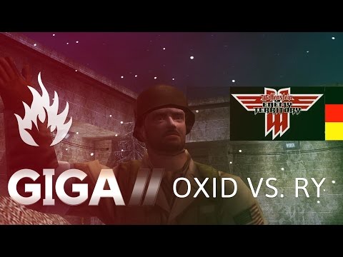 Enemy Territory: GIGA2 mit royality gegen Teamoxid