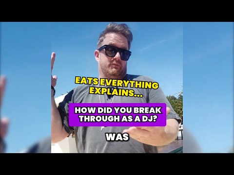 How Did Eats Everything Go From Bedroom To Main Stage!?