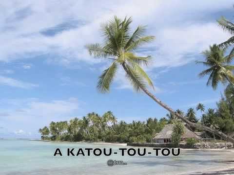 A KATOU TOU TOU - Kiribati@tm..