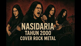 Download lagu Tahun 2000 - Nasidaria | Cover Rock Metal Versi AI | Zigihu Musik AI mp3