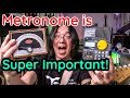 How To Use A Metronome 101 - Must Know 3 Levels