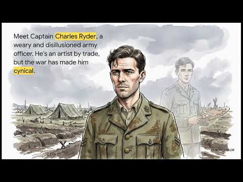 Brideshead Revisited - Evelyn Waugh (1945) | Book Summary