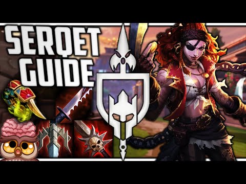 SERQET GUIDE: CRIT META IS PERFECT FOR SERQET BUILDS!