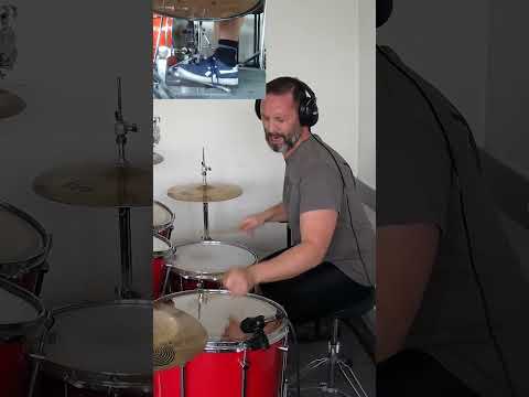 Backbeat with Double Bass at 240 Bpm