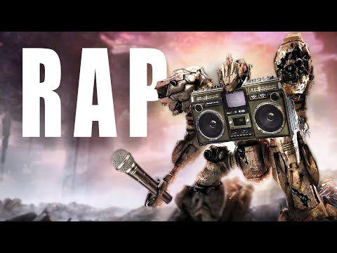 ARMORED CORE VI Rap by Space Bards - "Armored to the Core"