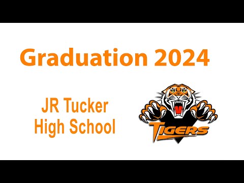 J.R. Tucker High School Graduation