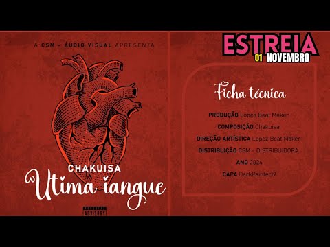 Chakuisa - Utima Iangue (official Lyric Video)