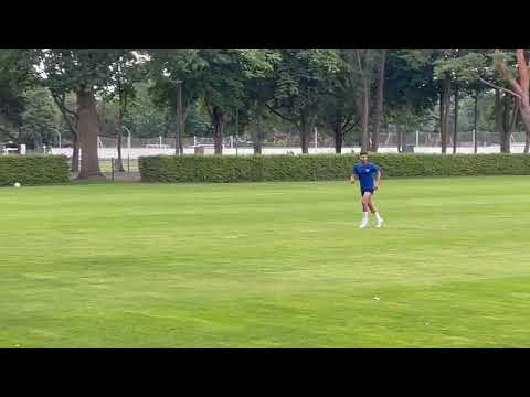 Hertha BSC: Nader El-Jindaoui arbeitet nach Autounfall an seinem Comeback