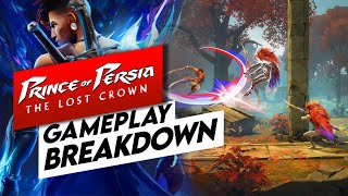 HANDS ON with Prince of Persia: The Lost Crown - Gameplay Preview