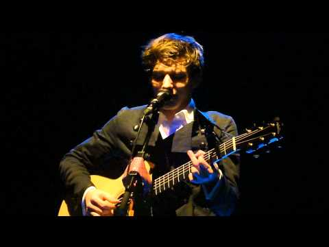 111215 JOE BROOKS LIVE! (SINGAPORE) - THESE BROKEN HANDS OF MINE